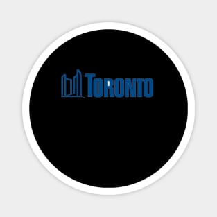 Toronto city skyline t-shirt sightline png transparent Magnet